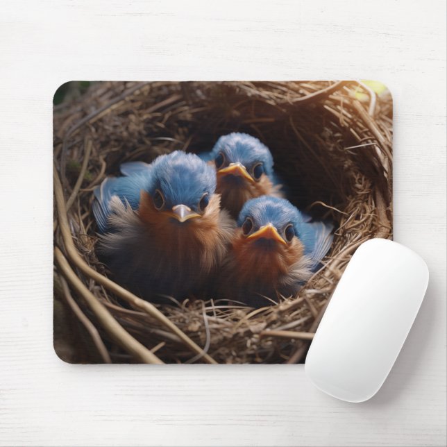 Alfombrilla De Ratón Chicas (Con ratón)