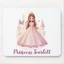 Alfombrilla De Ratón Chicas adorables Princesa Sparkle Personalizados