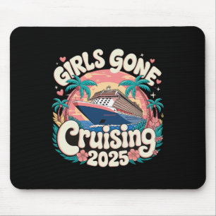 Alfombrilla De Ratón Chicas de crucero 2025 2