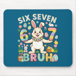 Alfombrilla De Ratón Chicas Día de Pascua Bruh 67 Meme