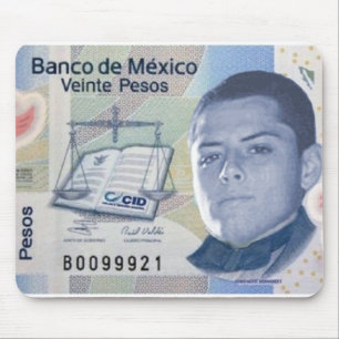 Alfombrilla De Ratón chicharito2