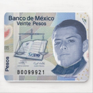 Alfombrilla De Ratón chicharito2