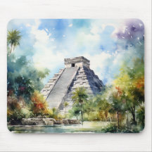 Chichen Itza, México.