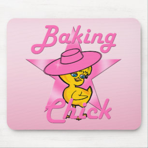 Alfombrilla De Ratón Chick de Baking #8