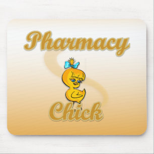 Alfombrilla De Ratón Chick de farmacia