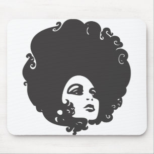 Alfombrilla De Ratón Chick de los años 70