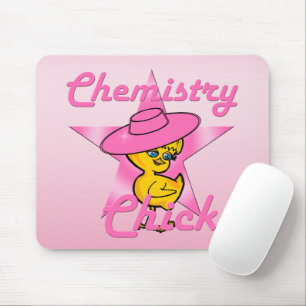Alfombrilla De Ratón Chick de Química #8