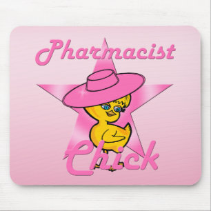 Alfombrilla De Ratón Chick farmacológico #8