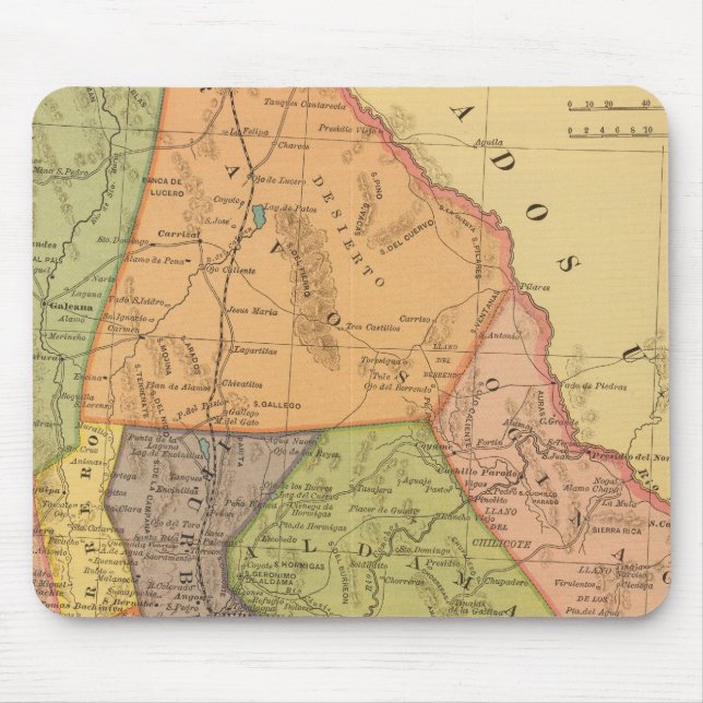 Alfombrilla De Ratón Chihuahua (Frente)