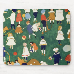 Alfombrilla De Ratón Children, 1908