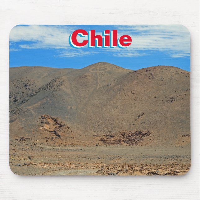 Alfombrilla De Ratón Chile (Frente)
