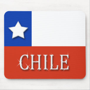 Alfombrilla De Ratón Chile Mousepad