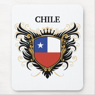 Alfombrilla De Ratón Chile [personalice]