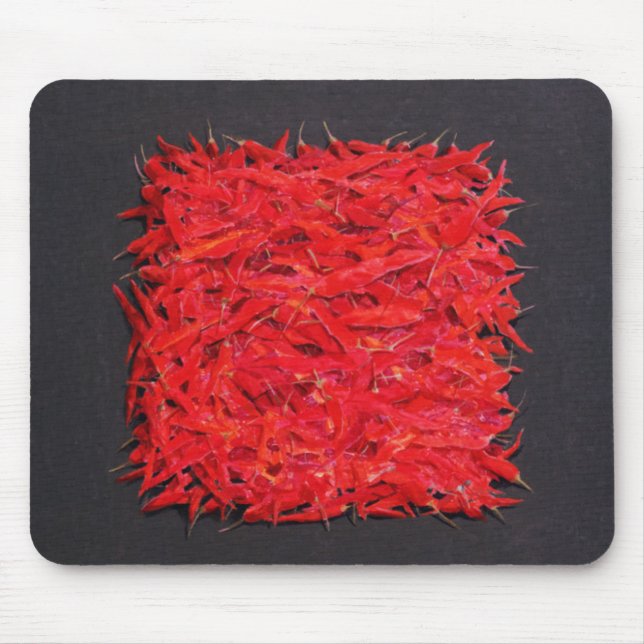 Alfombrilla De Ratón Chiles (Frente)