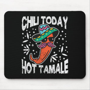 Alfombrilla De Ratón Chili Hoy Caliente Tamale Dabbing Taco Pepper Mexi