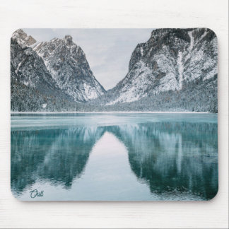 Alfombrilla De Ratón Chill Mountain Lake Mouse Pad
