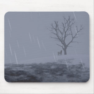 Alfombrilla De Ratón Chill Mousepad de invierno