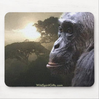 Alfombrilla De Ratón Chimpanzee Mousepad