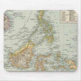Alfombrilla De Ratón China Indo e Archipiélago de Malasia