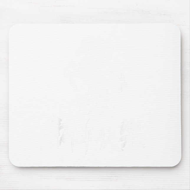 Alfombrilla De Ratón Chinese New Year Zodiac Lunar Year Of The Horse Fi (Frente)