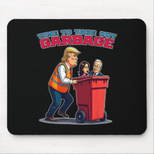 Alfombrilla De Ratón Chiste divertido para Trump Mega y Mgga 2024 
