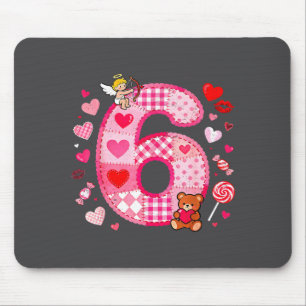 Alfombrilla De Ratón Chistoso 67 Meme de San Valentín Pareja Amor Coinc
