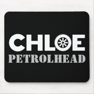 Alfombrilla De Ratón Chloe Petrol Head