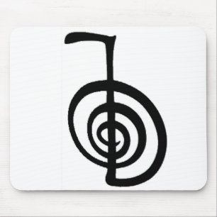 Alfombrilla De Ratón Cho Ku Rei Mousepad