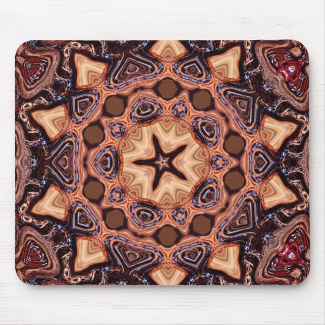 Alfombrilla De Ratón ChocDots Mousepad (Frente)