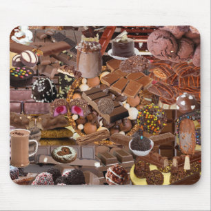 Alfombrilla De Ratón Chockablock Chocs