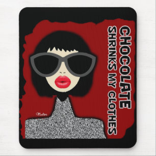Alfombrilla De Ratón Chocolate