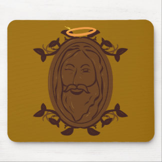 Alfombrilla De Ratón Chocolate Jesus