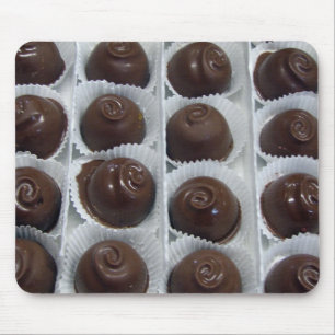 Alfombrilla De Ratón Chocolate Mousepad