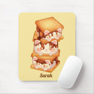 Alfombrilla De Ratón Chocolate S'more