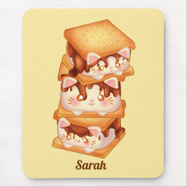 Alfombrilla De Ratón Chocolate S'more