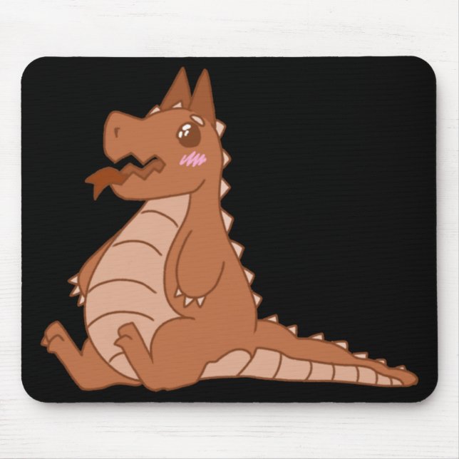 Alfombrilla De Ratón Chom (Frente)