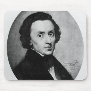 Alfombrilla De Ratón Chopin, 1858