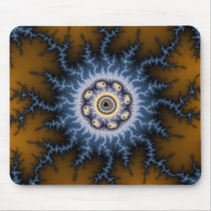 Alfombrilla De Ratón Choque - fractal