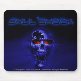 Alfombrilla De Ratón Choque Mousepad del ` de Skul