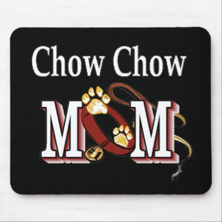 Alfombrilla De Ratón Chow Chow Dog Mom Gifts