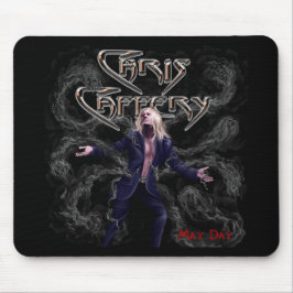 Alfombrilla De Ratón Chris Caffery May Day Mouse Pad