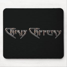 Alfombrilla De Ratón Chris Caffery Mouse Pad