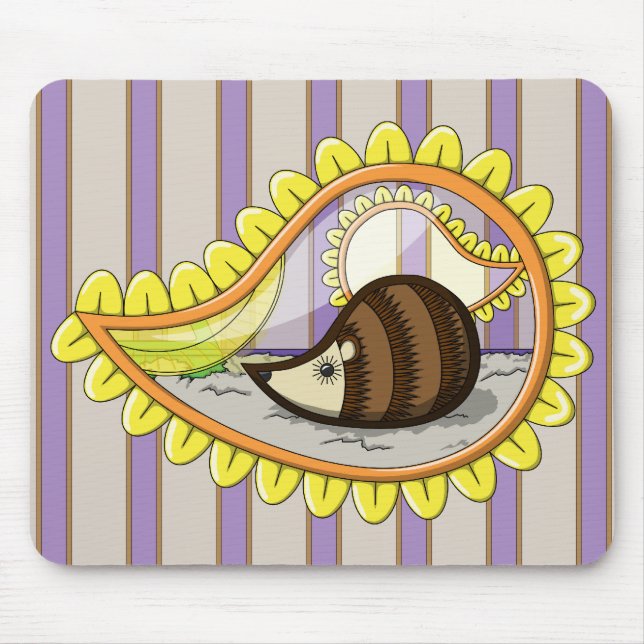 Alfombrilla De Ratón Chrissy Mousepad (Frente)