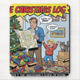 Alfombrilla De Ratón christmas 2