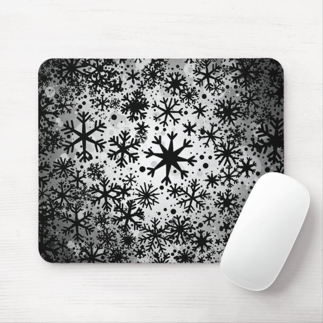 Alfombrilla De Ratón Christmas Mousepad (Con ratón)