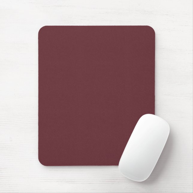 Alfombrilla De Ratón Chroma Textura - Wine Mouse Pad (Con ratón)