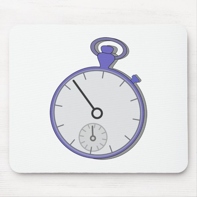 Alfombrilla De Ratón Chrono (Frente)