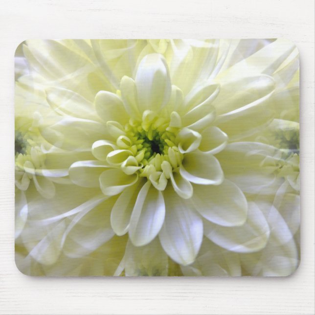 ALFOMBRILLA DE RATÓN CHRYSANTHEMUM (Frente)