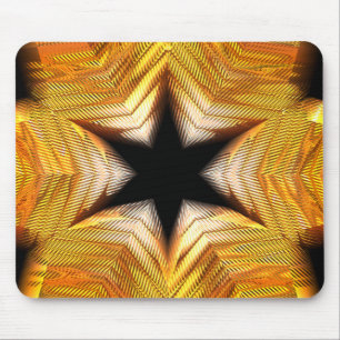 Alfombrilla De Ratón Chrystal Futurista X7-5
