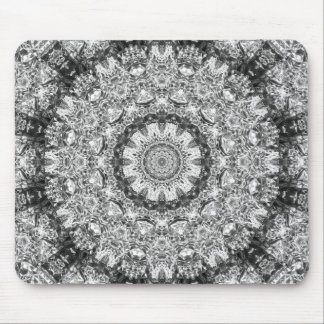 Alfombrilla De Ratón Chrystal Kaleidoscope 01